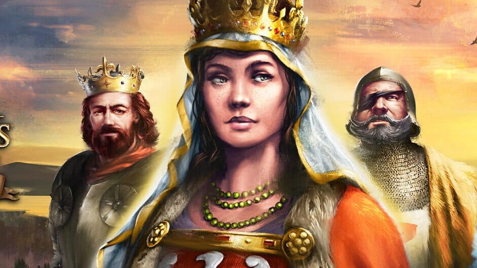 Age of Empires II: Definitive Edition - Dawn of the Dukes