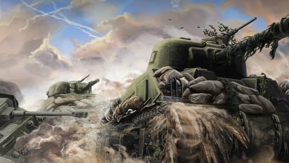 Sherman Commander
