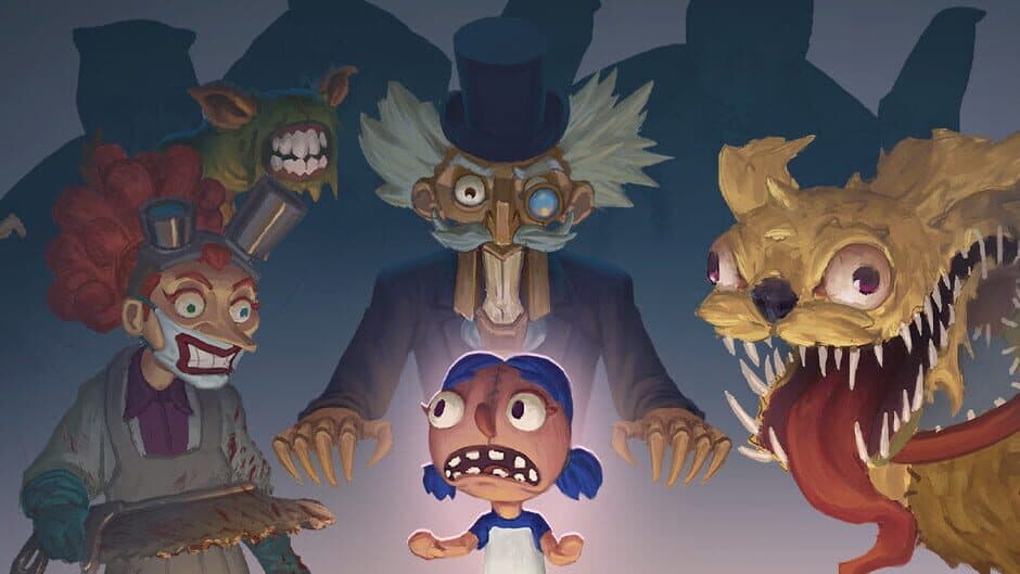Hello Puppets! VR
