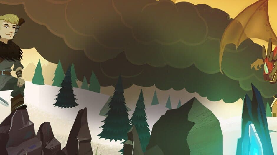 Leif's Adventure: Netherworld Hero