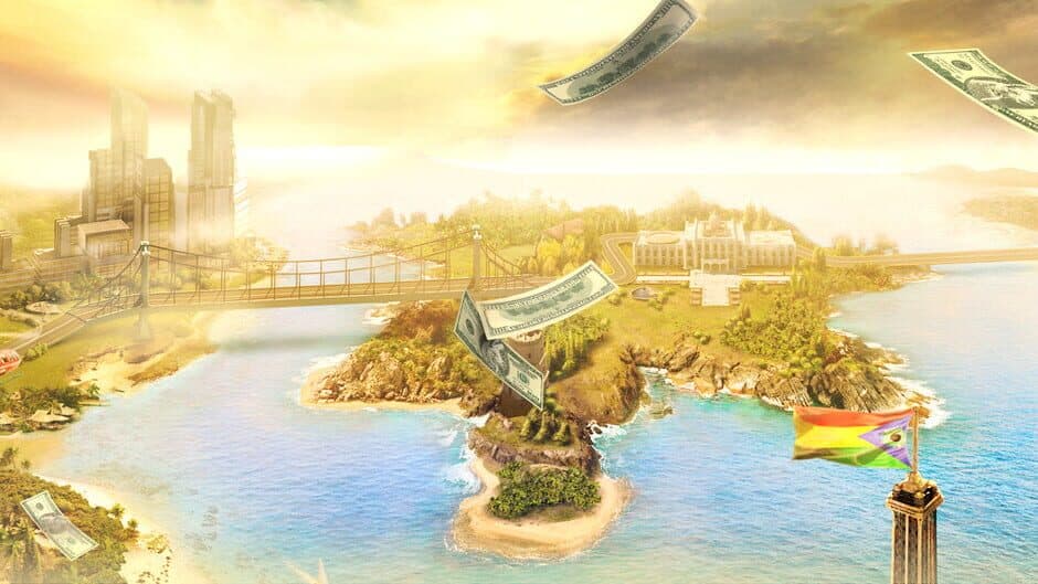 Tropico 6 - Llama of Wall Street