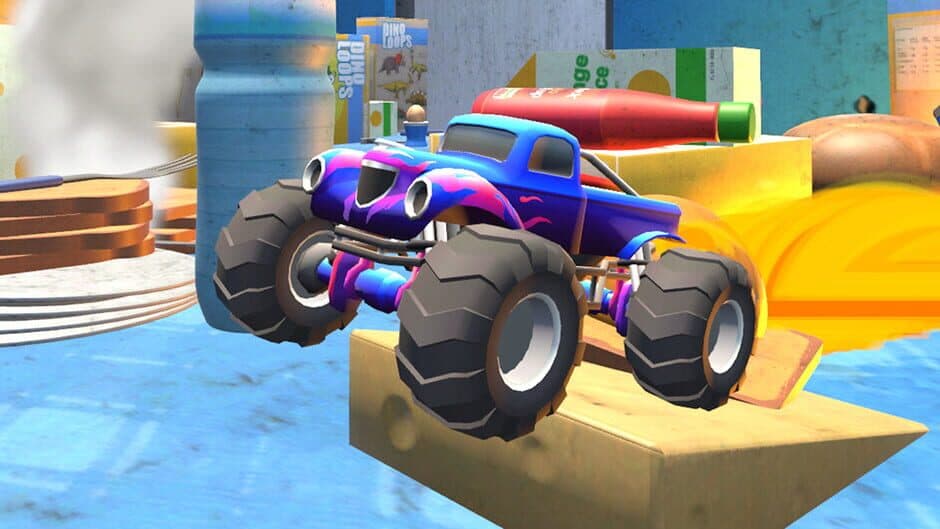 Crazy Wheels