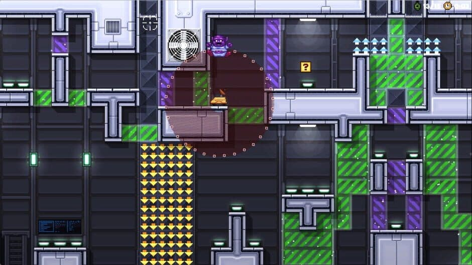 Glorch's Great Escape: Walking is for Chumps screenshot 4