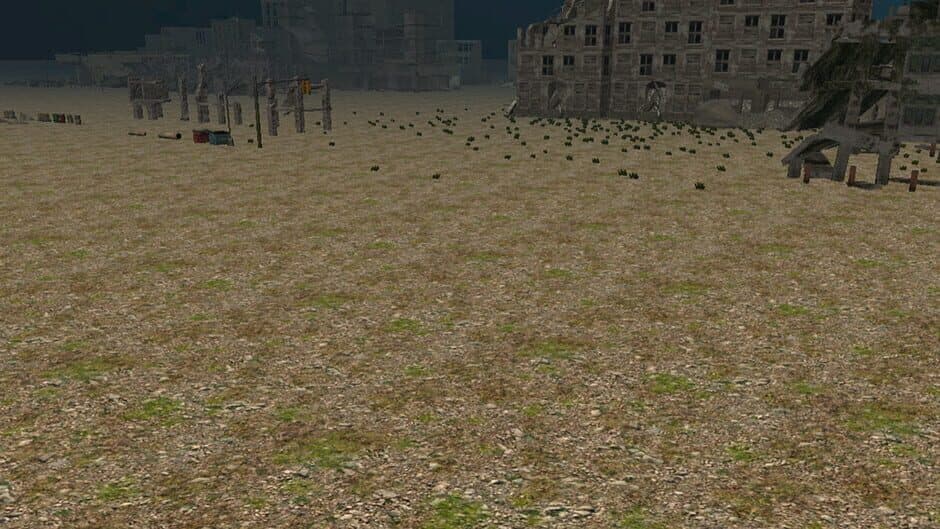 Apocalyptic World
