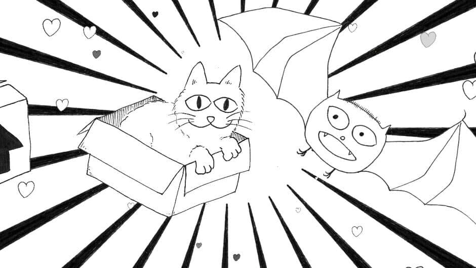 Catty & Batty: The Spirit Guide