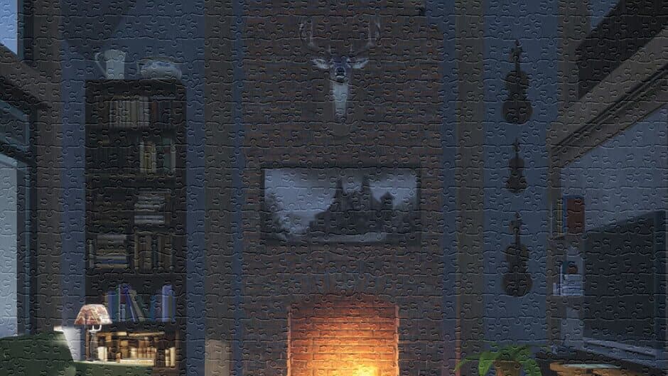 Sweet Home Puzzle