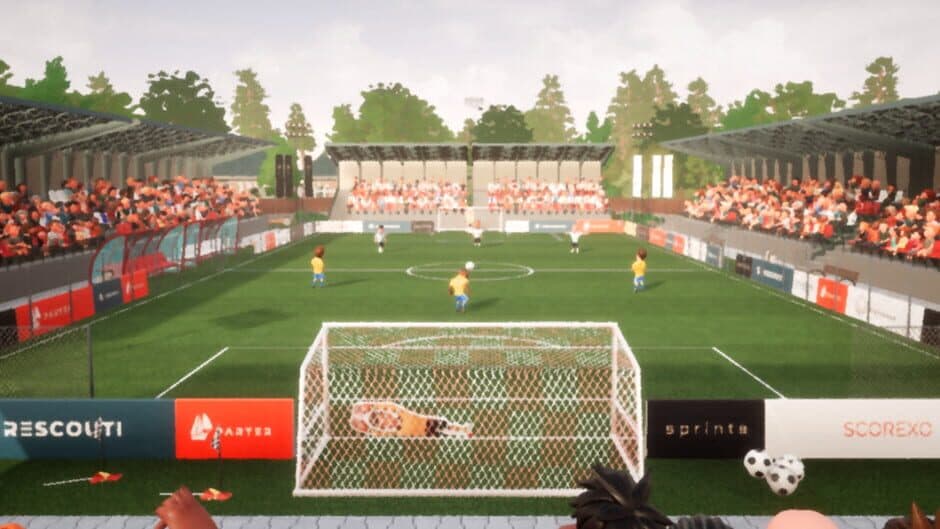 Serious Fun Football