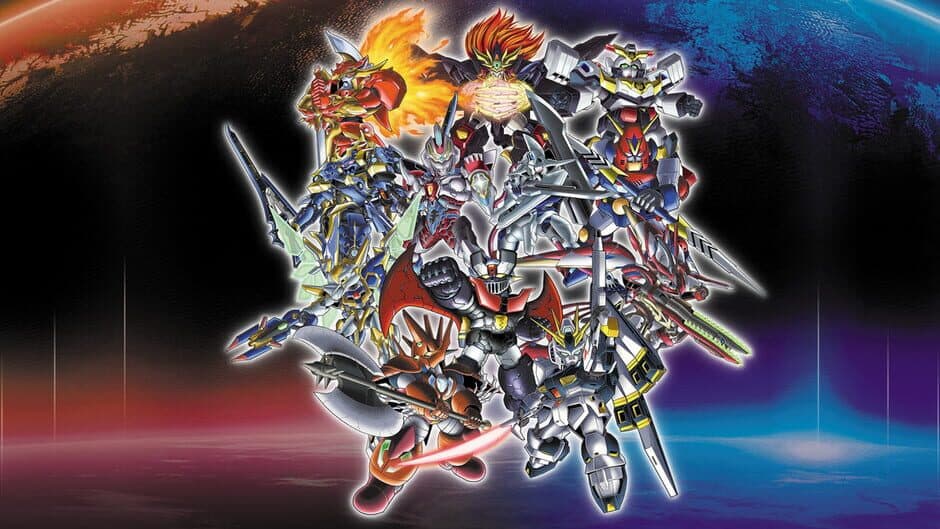 Super Robot Wars 30