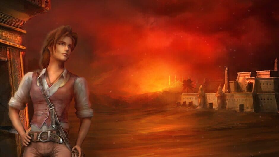 Arcana Sands of Destiny