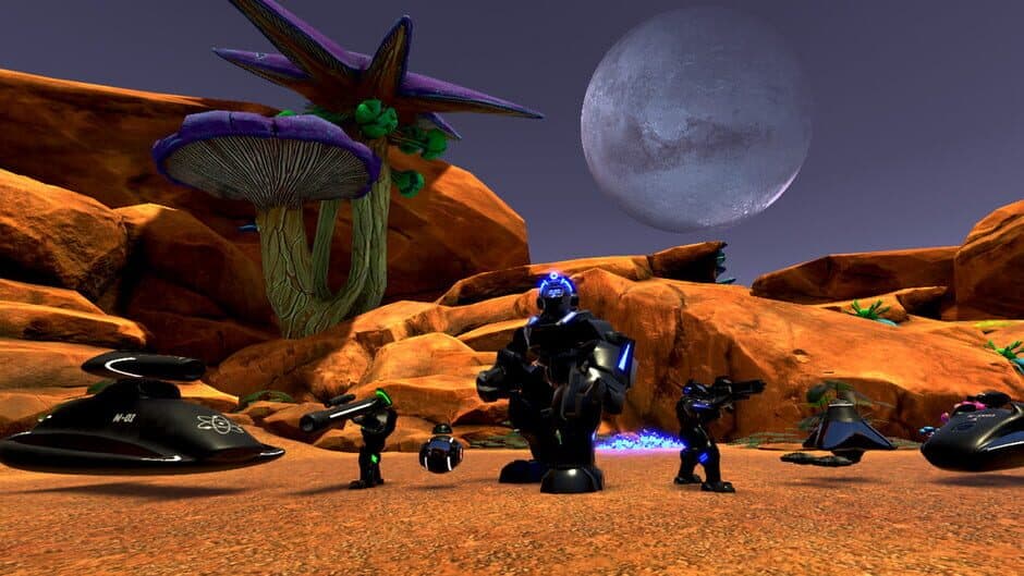 Orkana Conflict VR