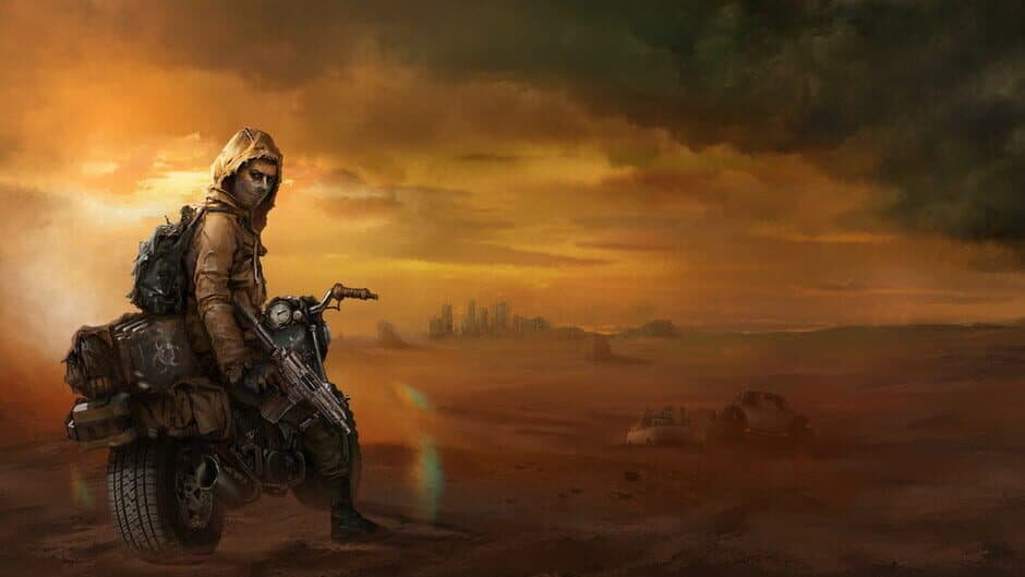 Dust to the End
