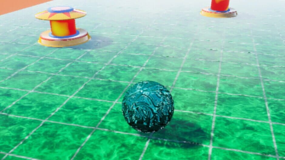 Marble Parkour