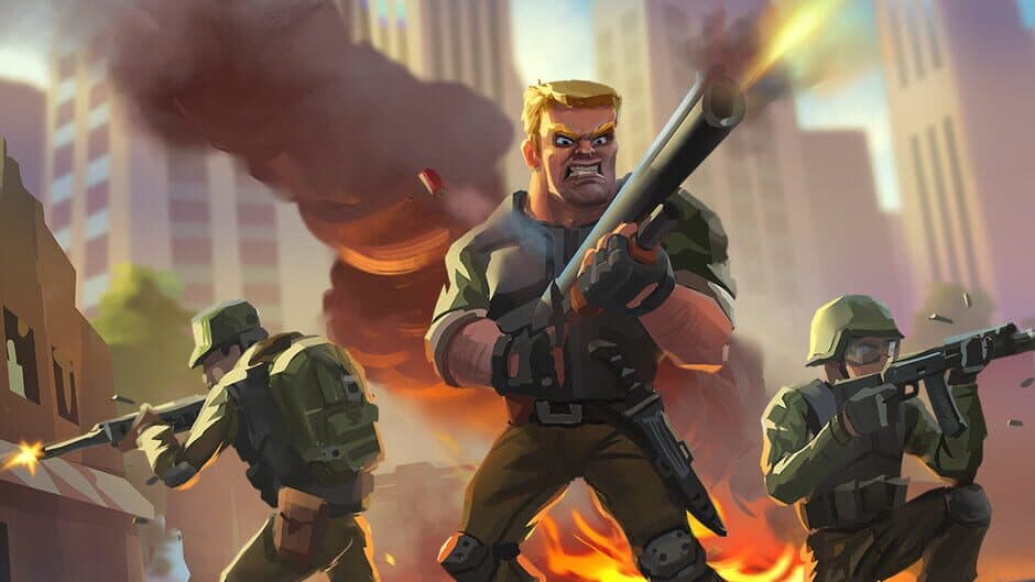 Recon Control