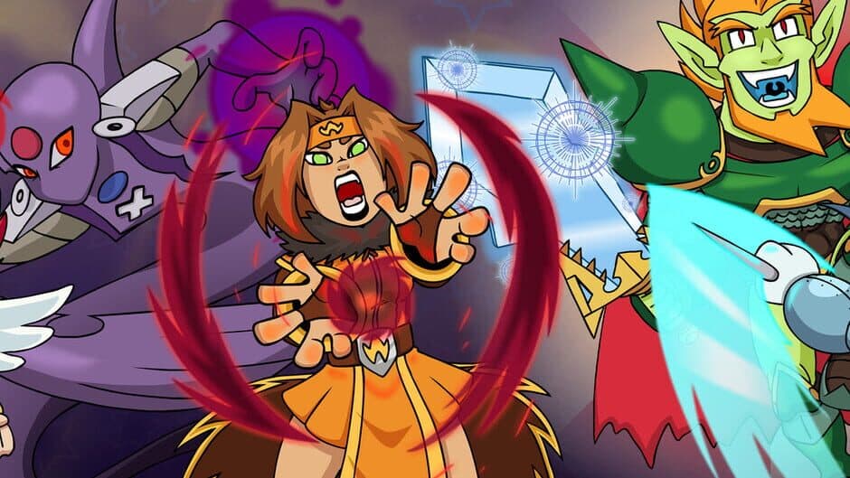 Terrain of Magical Expertise