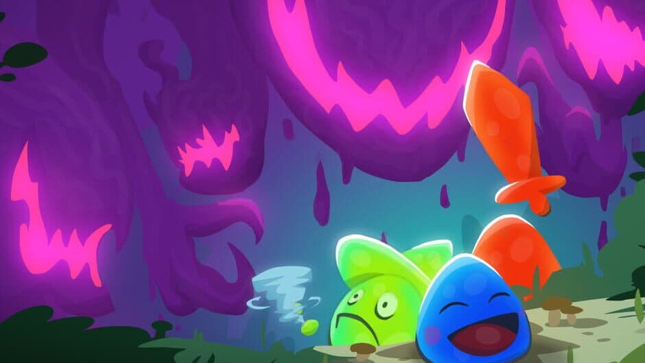 Slime Heroes