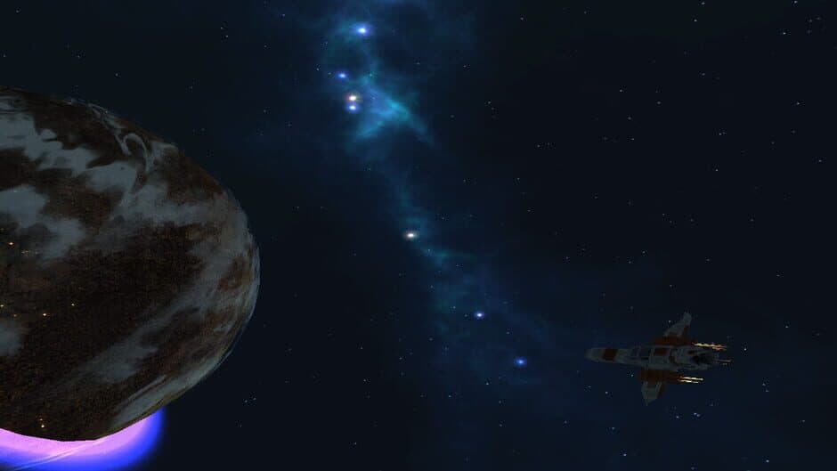 Galaxy in Peril: Time Trouble
