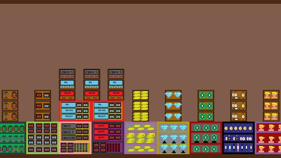 Shopping Empire Tycoon