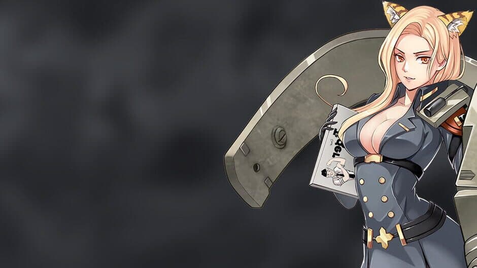 Guns And Waifus