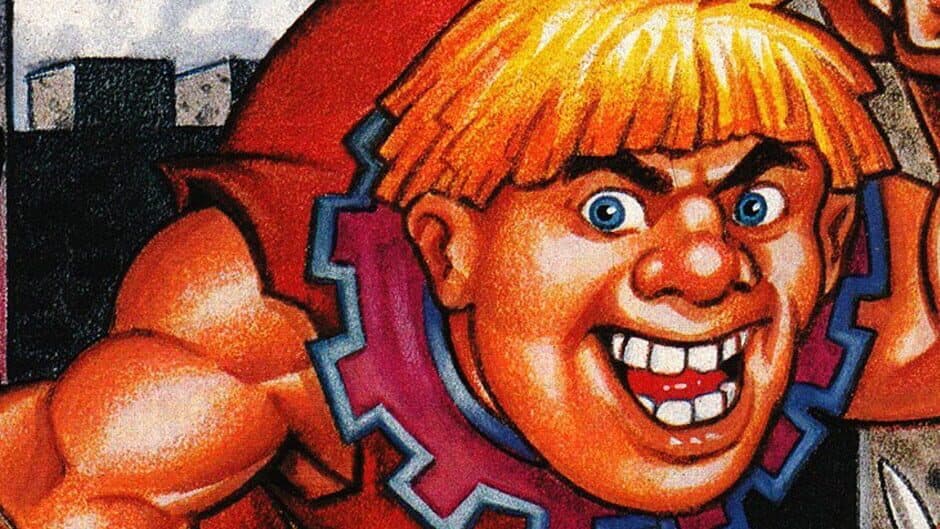 Super Hunchback