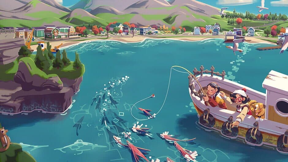 Moonglow Bay