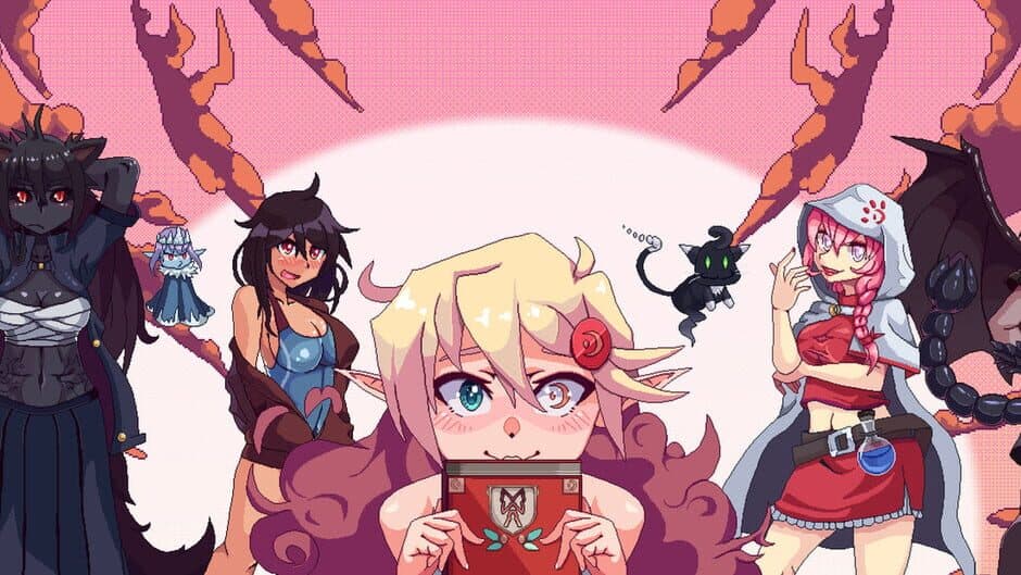 Magical Waifus Academy
