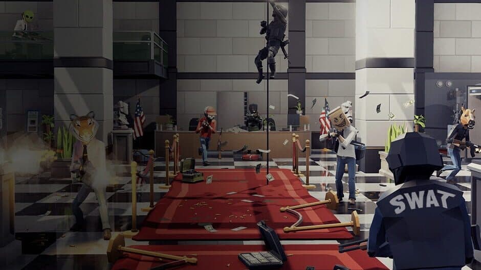 Perfect Heist 2