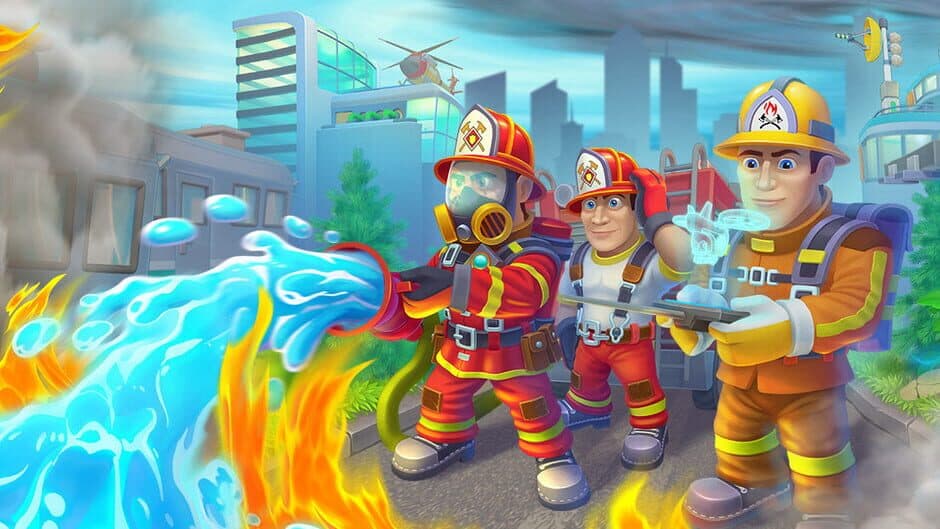 Brave Deeds of Rescue Team