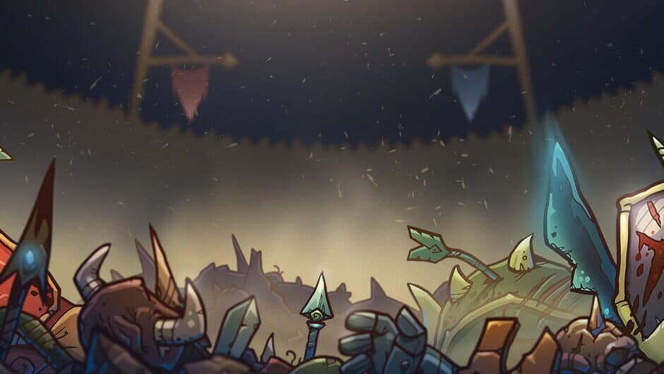Gladiator Guild Manager