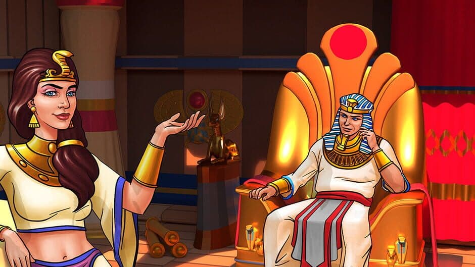 Ramses: Rise of Empire