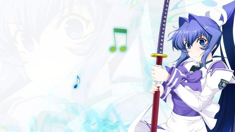 Muv-Luv photonmelodies
