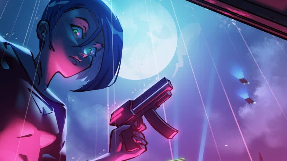 Neon Blight