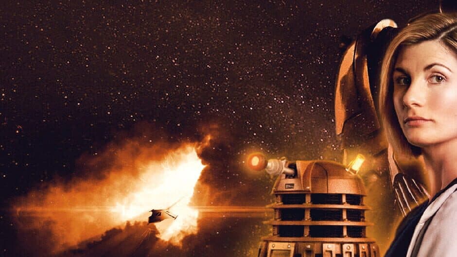 Doctor Who: The Edge of Reality