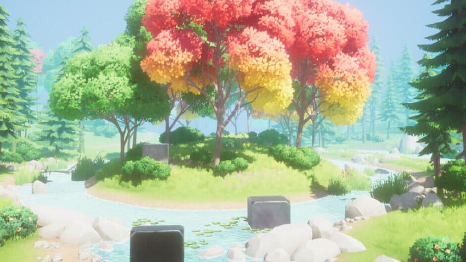 Sacred Cubes