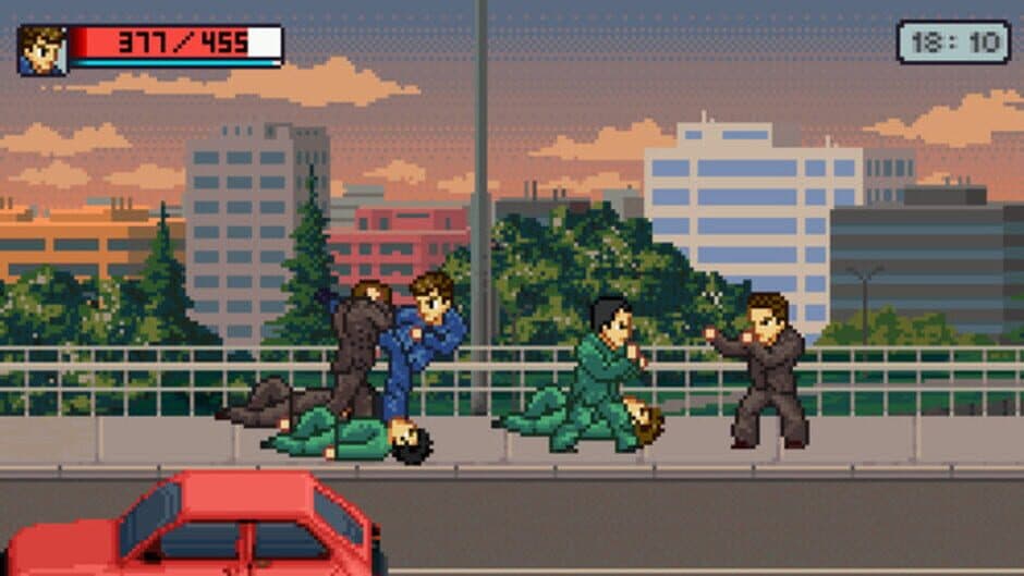 The Friends of Ringo Ishikawa screenshot 5