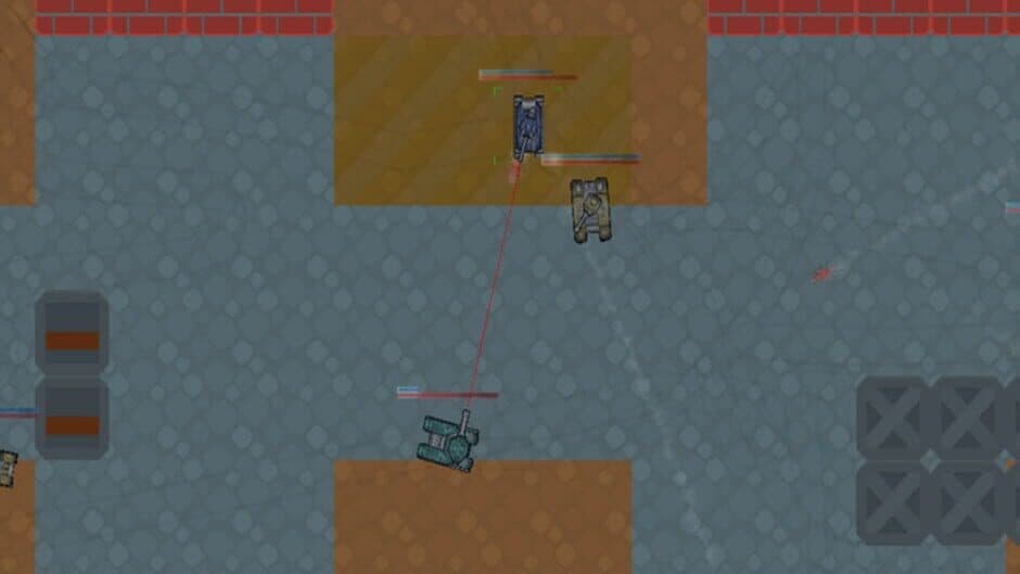 Super tanks RPG