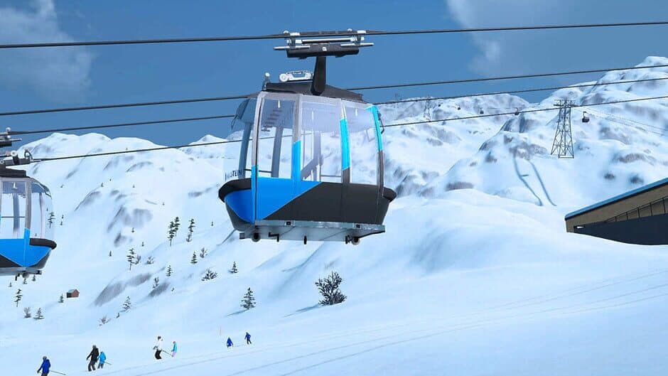 Winter Resort Simulator 2