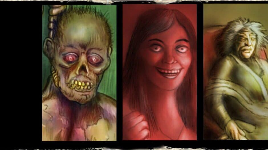 The Horror Of Salazar House