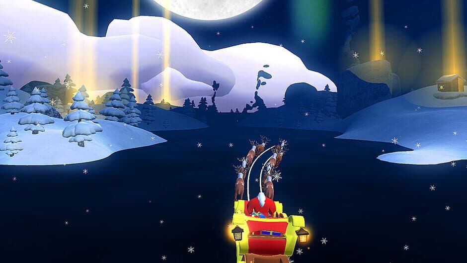 Silent Night - A Christmas Delivery
