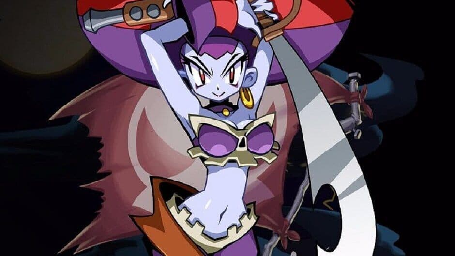 Shantae: Pirate Queen's Quest screenshot 1