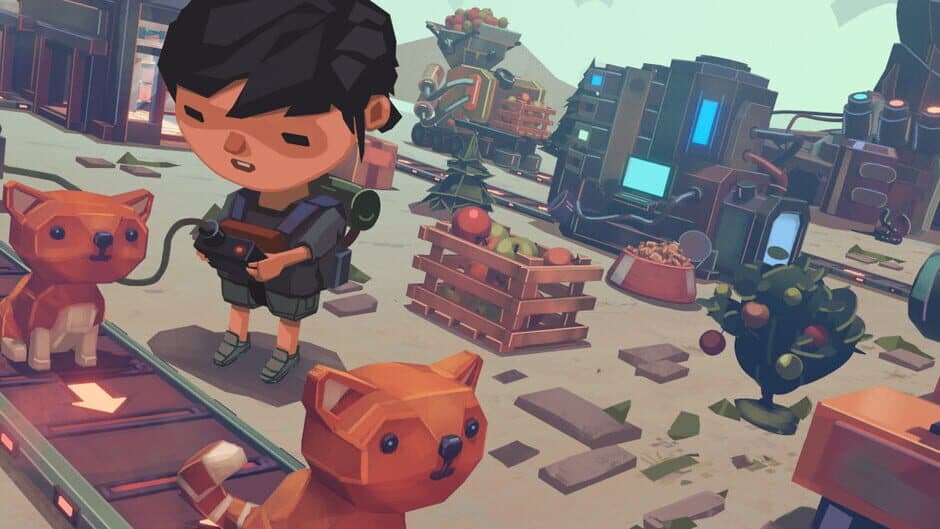 Learning Factory
