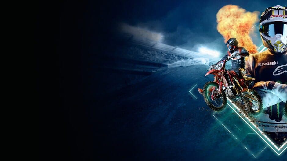 Monster Energy Supercross: The Official Videogame 4