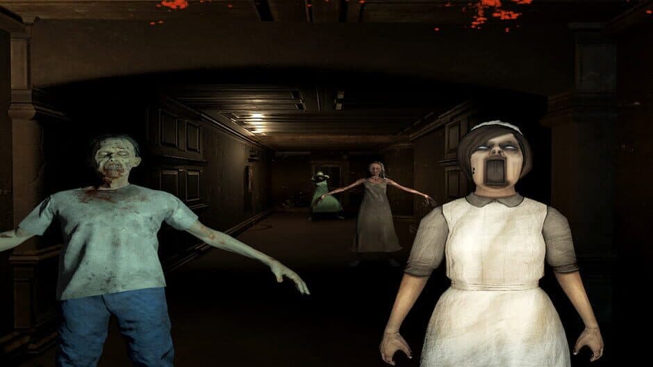 Horror Adventure VR