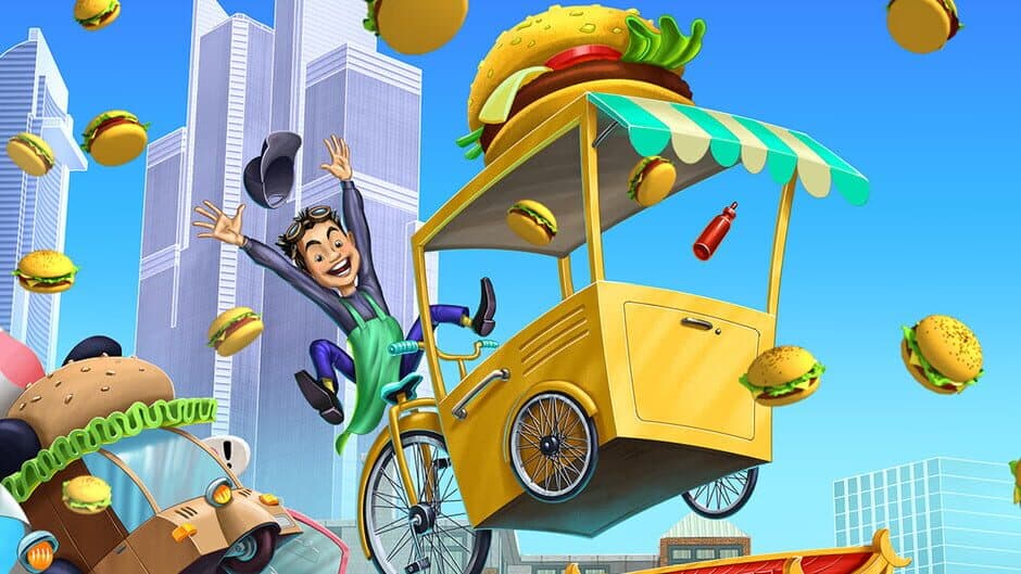 Business Heroes: Street Grub