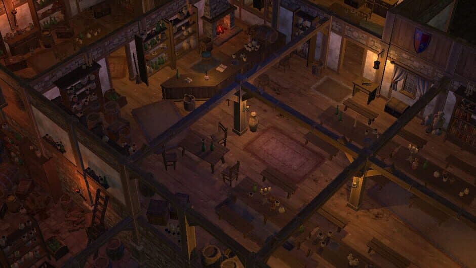Tavern Master
