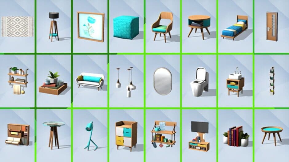 The Sims 4: Tiny Living