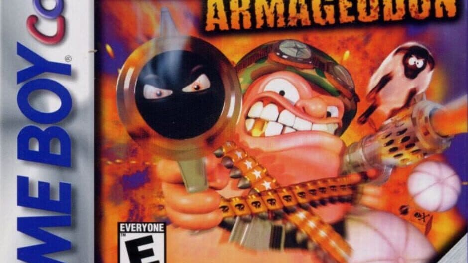 Worms Armageddon