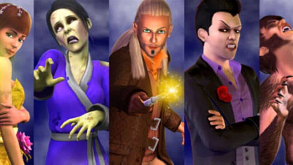 The Sims 3: Supernatural