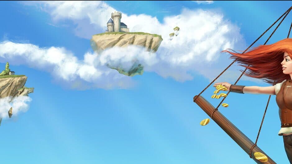 Floating Islands of Nucifera