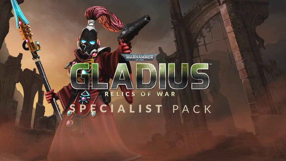 Warhammer 40000: Gladius - Specialist Pack