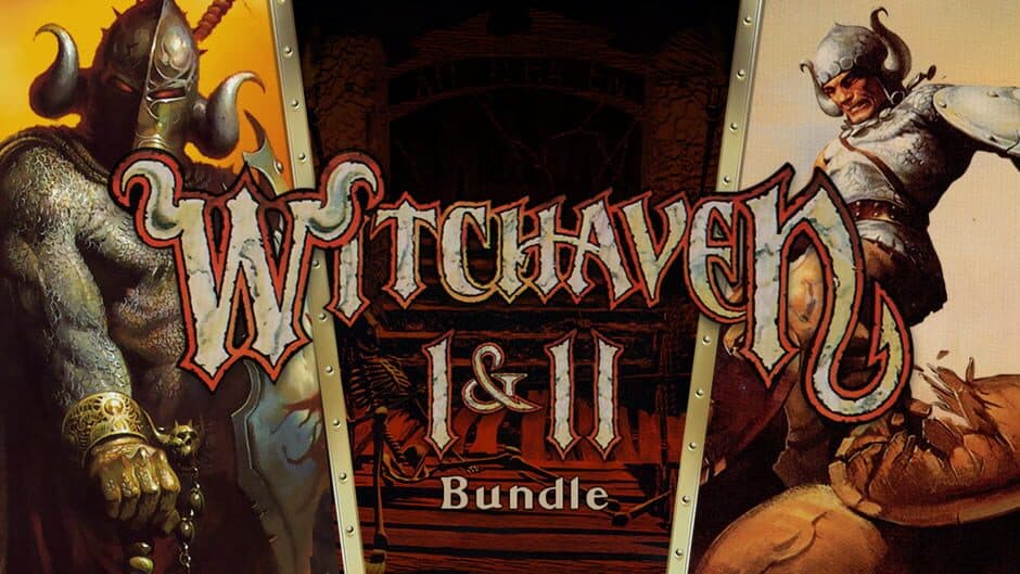 Witchaven I & II Bundle